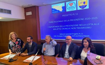 Messina, incontro formativo: la prevenzione al centro della rete sanitaria