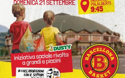 “Differenziamo Barcellona”: sport, ambiente e comunità in un’unica squadra