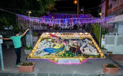 A Terme Vigliatore il 15° omaggio artistico a Maria S.S. delle Grazie