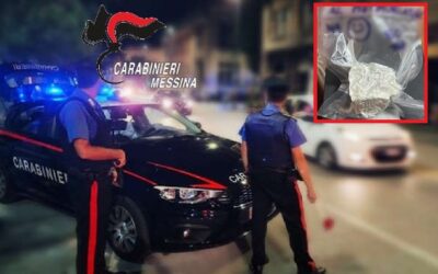 Sorpreso in auto, con oltre 50 grammi di cocaina.: 55enne arrestato
