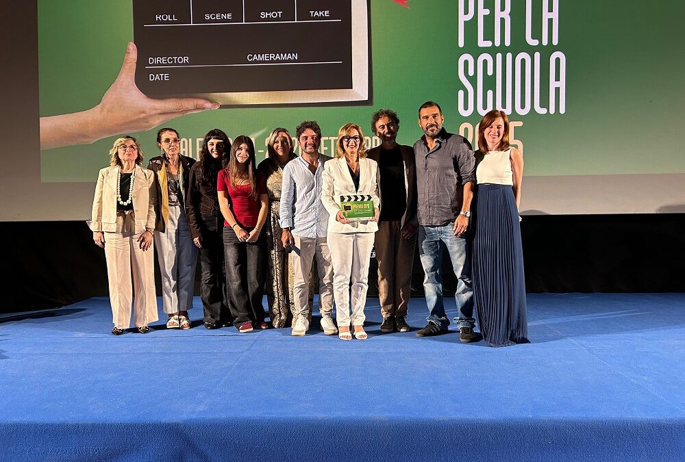Barcellona PG. Premiato il corto sui femminicidi di Sara Campanella e Graziella Recupero