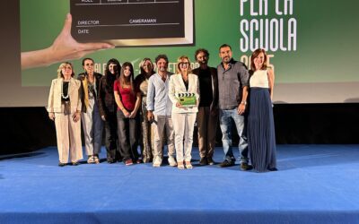 Barcellona PG. Premiato il corto sui femminicidi di Sara Campanella e Graziella Recupero