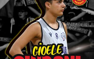 Basket. Barcellona, arriva il giovane Gioele Sindoni