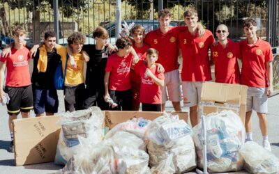 ‘DifferenziAmo Barcellona’: grande successo per l’iniziativa della società di Basket