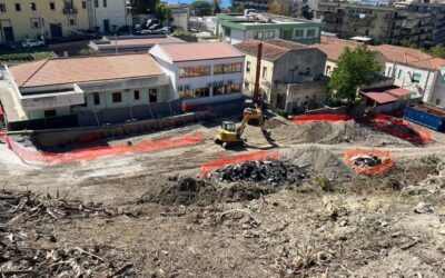 Milazzo. Parcheggio di via Impallomeni, Regione: “Progetto conforme alla normativa urbanistica, edilizia, paesaggistica e ambientale vigente”