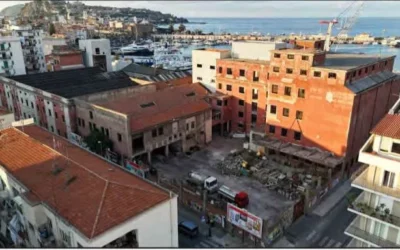 Milazzo. Recupero dei Molini Lo Presti, Centrale di committenza sceglie proposta presentata dalla ditta Famma di Milazzo. “Bollettazione puntuale”, da attivare nel 2026