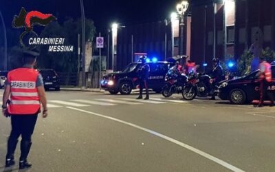 Messina. Controlli straordinari: 8 denunciati di cui 6 per furto aggravato di energia elettrica
