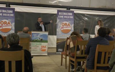 Terme Vigliatore. Buona la prima Assemblea pubblica su turismo e sicurezza stradale, Chiofalo: “Lanciamo progetto aperto”