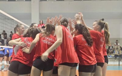 Play Volley Barcellona vince il Primo Trofeo ‘Più Formazione’