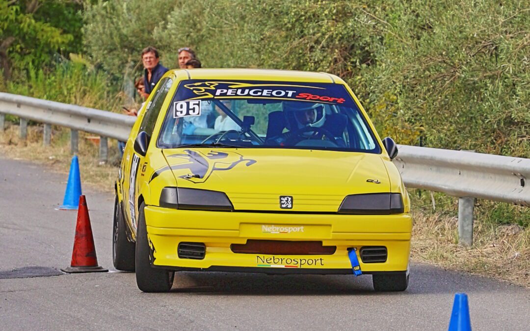 Weekend intenso alla 30ª Torregrotta–Roccavaldina: ottimi risultati e tanto cuore per la Nebrosport