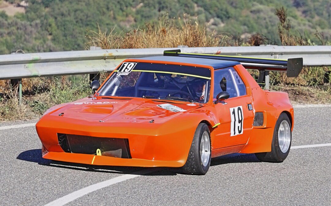 Al 30° Slalom Torregrotta–Roccavaldina la Nebrosport pronta a dare battaglia