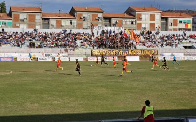 Calcio -Serie D. Una buona Nuova Igea Virtus stecca con il Sambiase: fatali due incertezze del portiere 