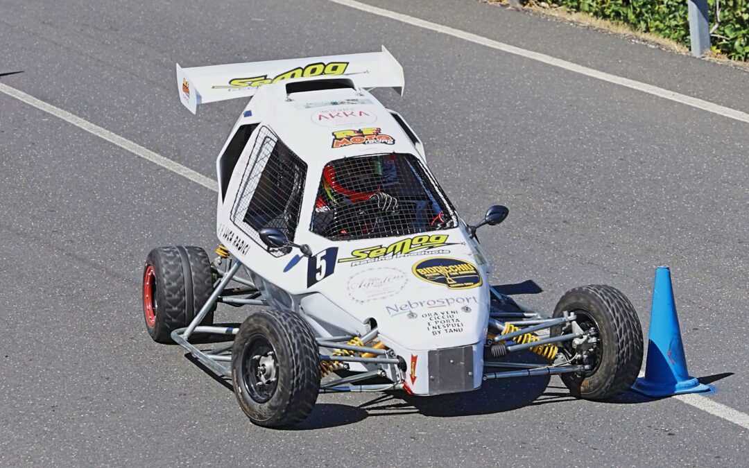 Kart Cross, Radici firma settimo posto assoluto a Misilmeri e conquista finale del Trofeo Sud