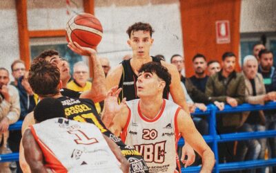 Basket. Barcellona stecca a Castellaneta: sconfitta amara nel finale