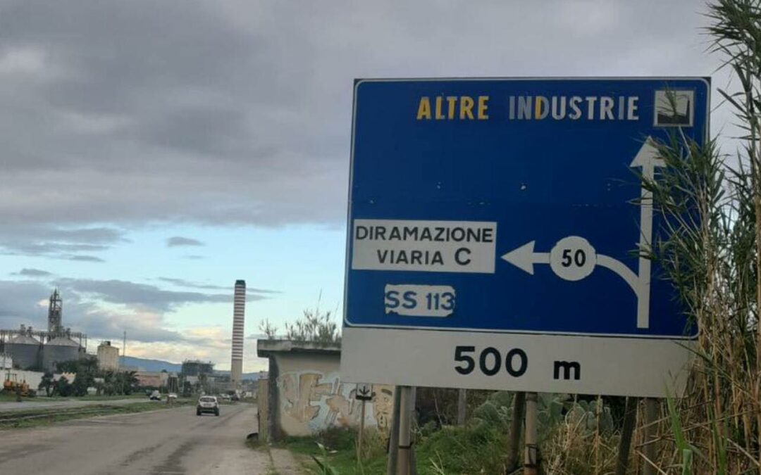 Crisi Cargill e Duferco a San Filippo del Mela, Sciotto: “Il futuro appeso a un filo!”