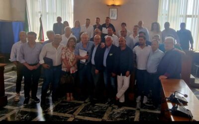 Barcellona PG. Superata prima fase SIRU Sud Orientale, Calabró: “Lavoro sinergico dei 35 Comuni e punta a oltre 200 milioni di finanziamenti europei”