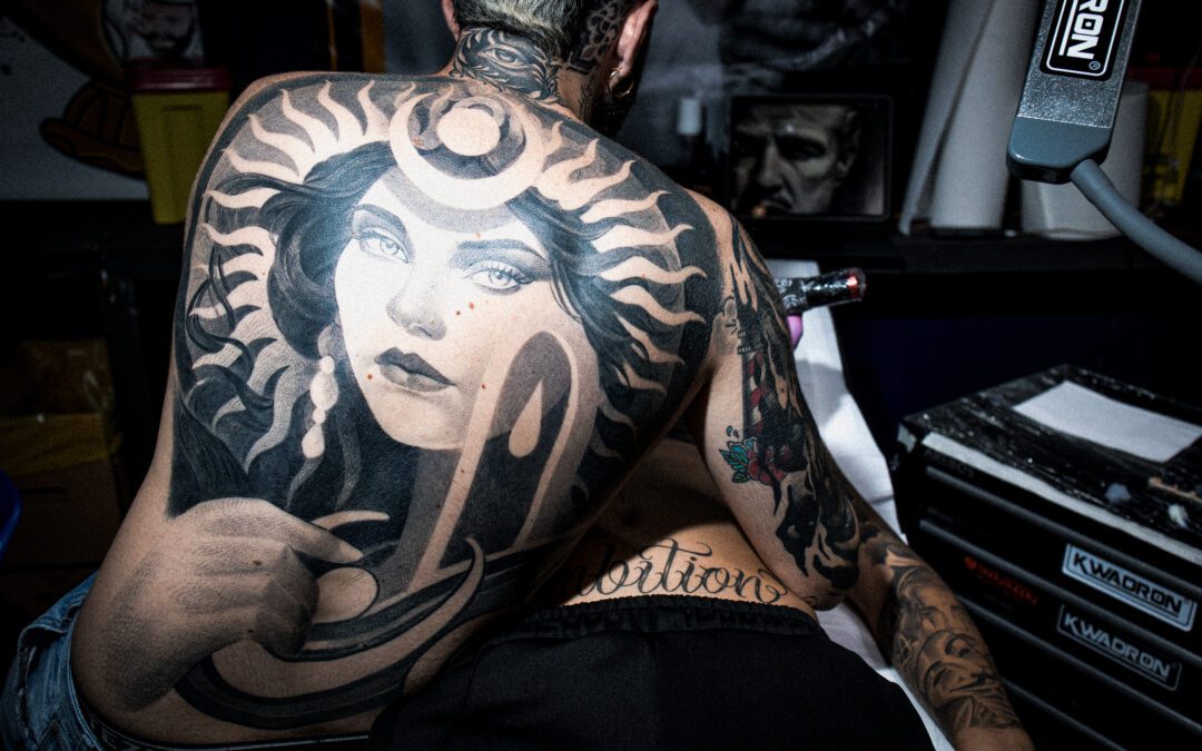 Torna Palermo Tattoo Convention, oltre 160 tattoo artist da tutto il mondo