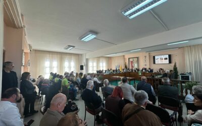 A San Filippo del Mela delegazioni di Spagna, Portogallo, Ungheria, Bulgaria e Malta per discutere di sostenibilità: patto di gemellaggio “Think green – Be Green. Together for a Healtier Environment”