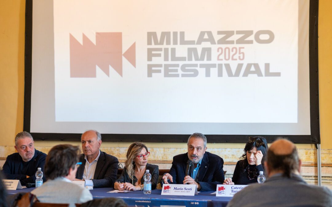 Al via la macchina organizzativa della 12^ edizione del Milazzo Film Festival: pubblicato bando per il concorso dei corti e lungometraggi