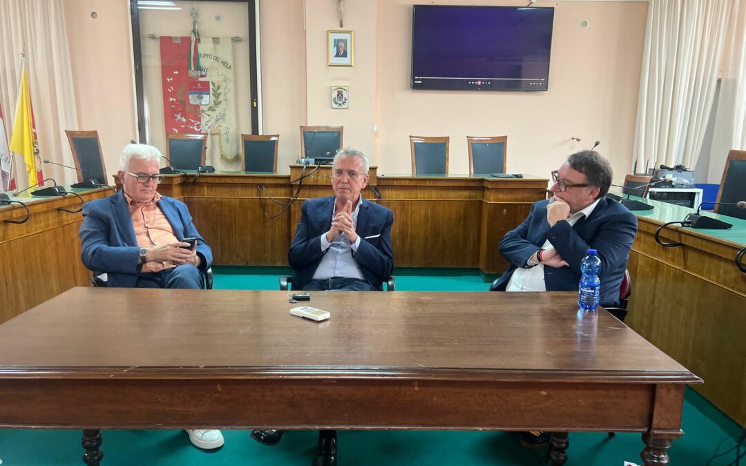 San Filippo del Mela primo comune italiano a sperimentare il nuovo sistema di monitoraggio urbano intelligente