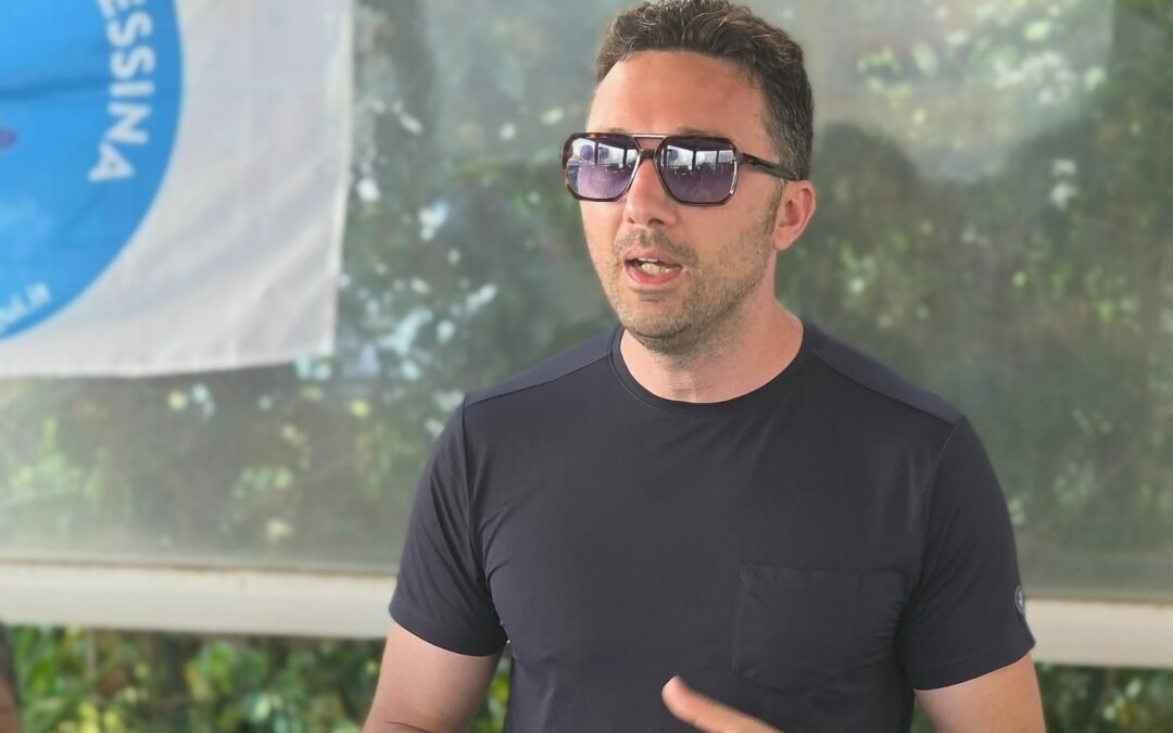 Partiamo da Qui conferma la propria presenza alle Amministrative di Milazzo. Interviene Adriano Falletta