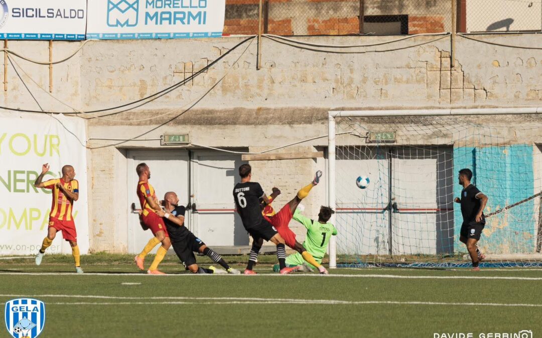 Calcio. La Nuova Igea Virtus sbanca il ‘Presti’ e sorpassa il Gela: primato in D e i tifosi sognano..