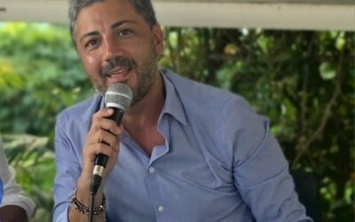 “Partiamo da Qui”: richiesta ufficiale al Comune per maggiori tutele e sorveglianza in Villa Martina dal Responsabile di Circolo Giuseppe Formica