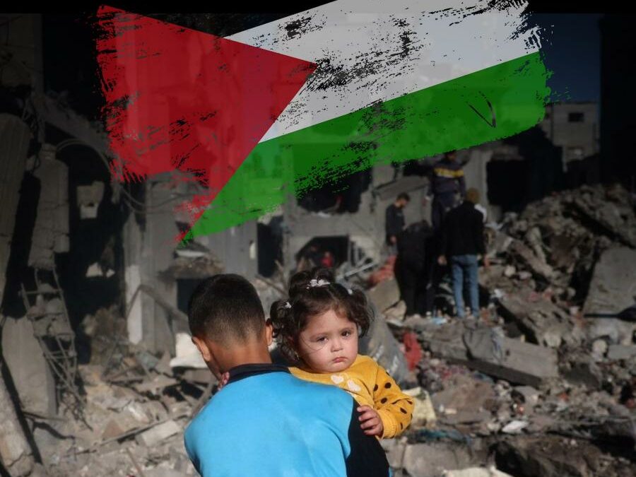 A Barcellona PG domani il corteo per dire ‘No al genocidio di Gaza’