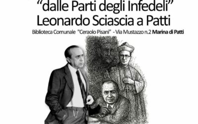 Al “Parco Archeologico di Tindari”, ultimo evento: “Dalle Parti degli infedeli, Leonardo a Sciascia a Patti”