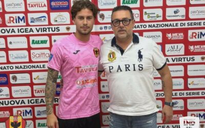 Barcellona PG. Nuova Igea Virtus, arriva il portiere Kevin Testagrossa