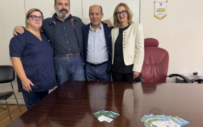 Messina. Uici, presentata la Giornata mondiale della Vista