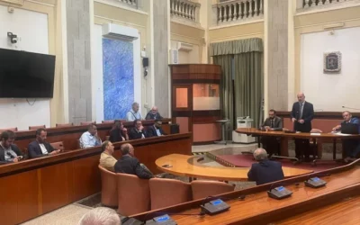 Rifiuti. SRR Messina, ok al Piano d’Ambito: provincia divisa in tre bacini Ionico, Tirrenico e Messina