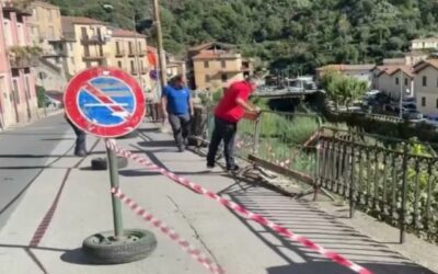 Nebrodi, al via il piano di interventi da un milione sulle strade provinciali di Tortorici, Naso e Castell’Umberto