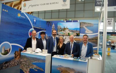Messina al TTG Travel Experience 2025: promozione turistica e confronto internazionale
