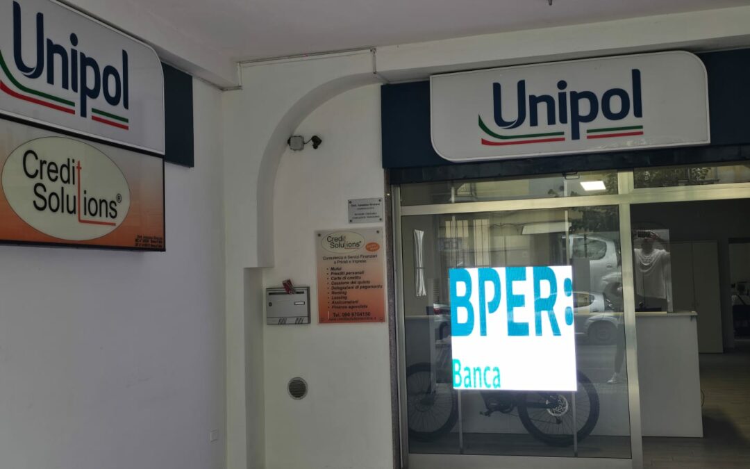 Barcellona PG. Credit Solutions: la vostra guida sul mondo creditizio, assicurativo e numerosi servizi