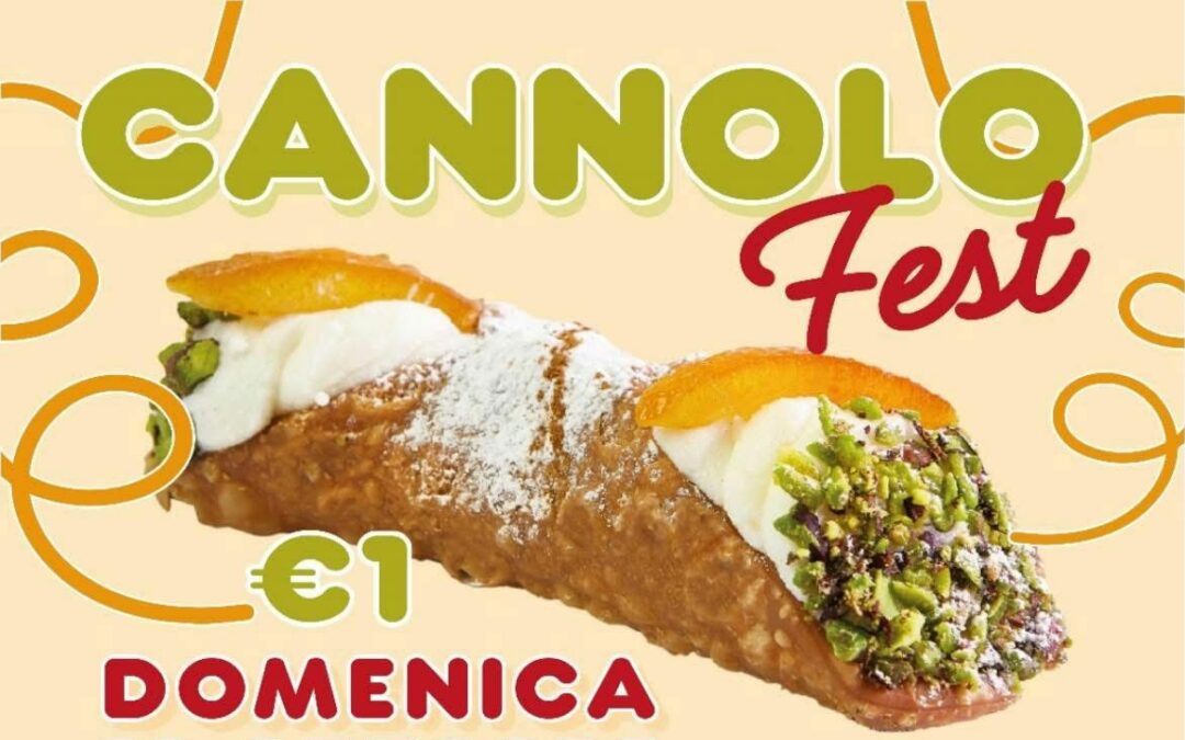 Terme Vigliatore. Il ‘Cannolo Fest’ al Mojito’s Cafè tra degustazione, danza, musica e divertimento