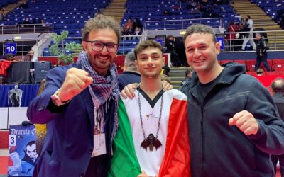 Barcellona PG. Taekwondo, Giuseppe Foti conquista l’oro al Dracula Open: adesso lo aspettano le Fiamme Oro