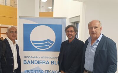 Milazzo. “Bandiera blu”, Amministrazione a Roma per iter del riconoscimento