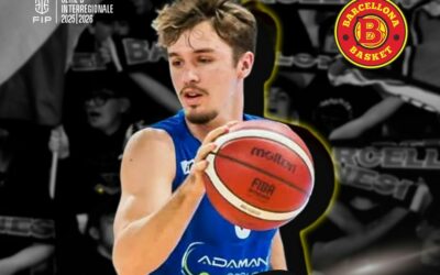 Basket. Al Barcellona arriva il playmaker Bryan Jason Ebeling