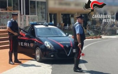 Acquedolci. Scovata marijuana in casa: 44enne arrestato