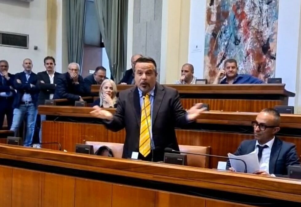 Città Metropolitana. Personale in carenza, Gioveni: “numeri da “ruota del lotto”! URGONO concorsi!”