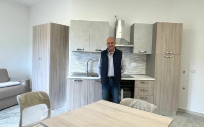 Mazzarrà Sant’Andrea. Assegnati i dodici appartamenti del progetto di Housing Sociale Temporaneo