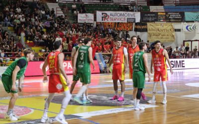 Barcellona Basket conferma fiducia a coach Cigarini e gruppo: “Insieme per rialzarci, con la forza della nostra gente”