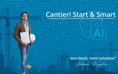 Cantieri Start & Smart: la rivoluzione digitale firmata Studio Pergolizzi ottiene certificazione SIAE e vola a Bologna. Ed è free