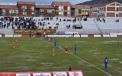 Calcio – Serie D. Una buona Nuova Igea Virtus impatta 0-0 con il Ragusa 