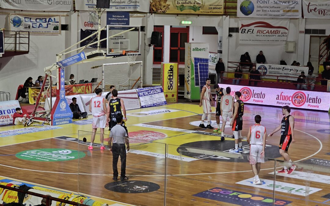 Basket. Barcellona supera anche Rende: ottima prova dei giallorossi