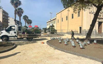 Milazzo. Verso l’inaugurazione di piazza San Papino, venerdì 7 novembre: “Luogo rinnovato per il San Martino Fest”