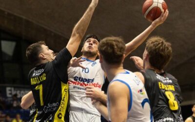 Basket. Barcellona dal grande cuore, sconfitta all’overtime dalla capolista Ragusa