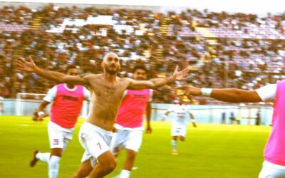 Calcio – Serie D. La Nuova Igea Virtus sbanca il ‘Granillo’: vittoria storica sulla Reggina 0-1 e vola in testa..