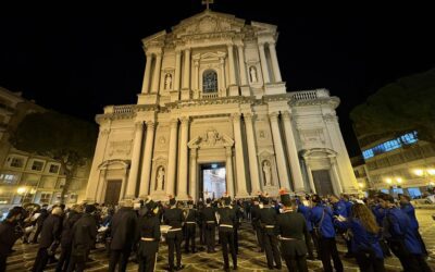 Barcellona PG. Passione e amore per la musica nel ‘Giubileo delle Bande musicali’